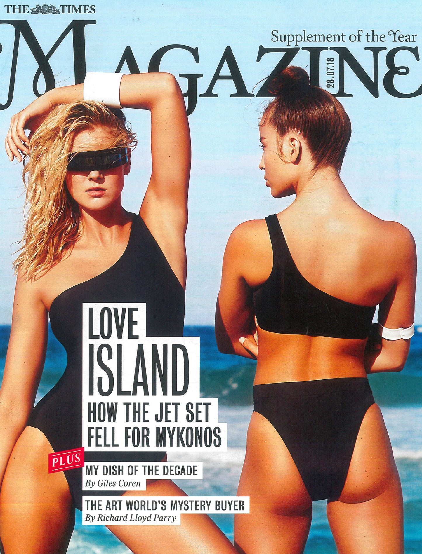 The Times Magazine Skincare