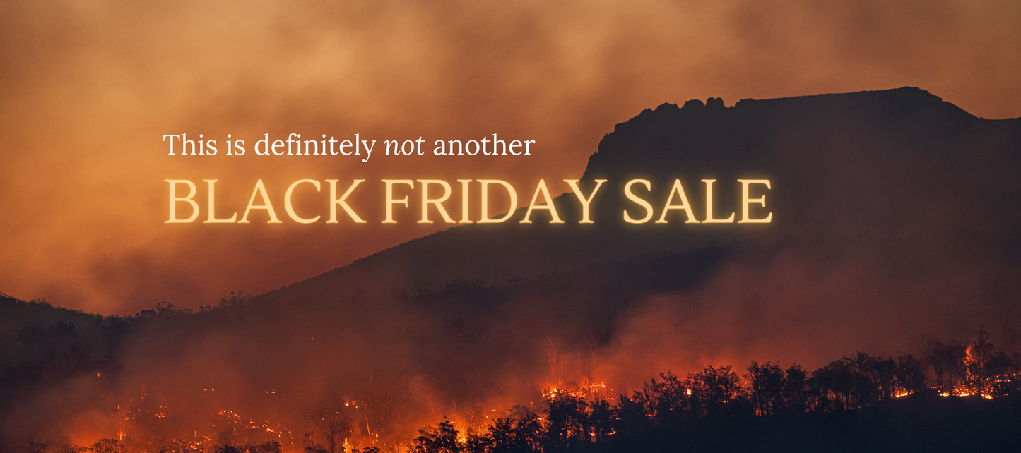Black Friday - reimagined