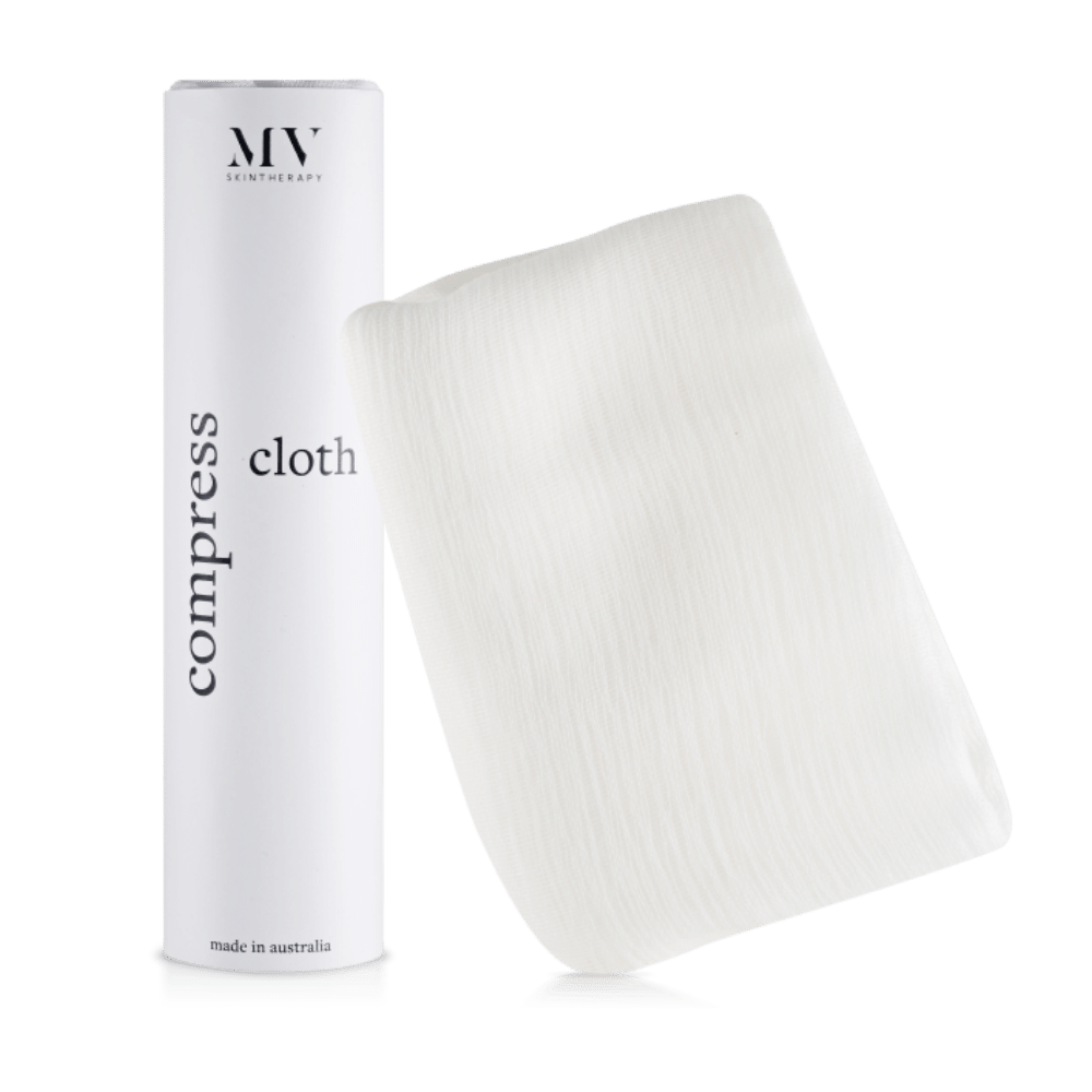Compress Cleansing Cloth
