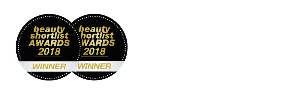 award winning skincare instant revival banner