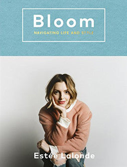 Bloom features Estee Lalonde's favourite MV Organic Skincare