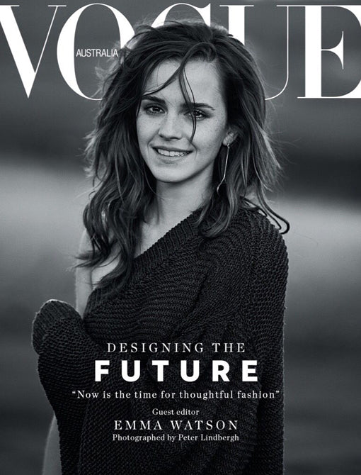 Emma Watson Vogue Australia