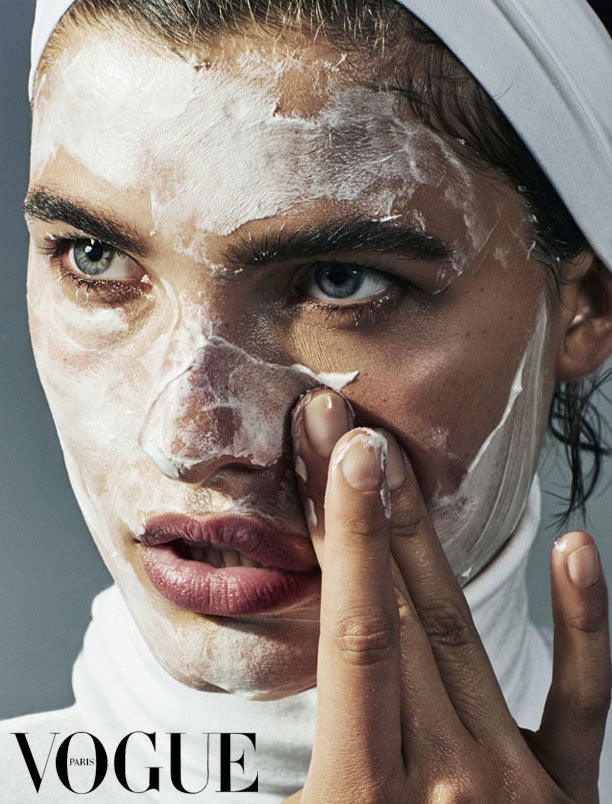 Vogue skin cleansing secrets from around the world