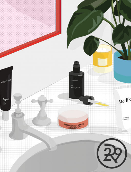 Everything Team Refinery29 Uses For An At-Home Facial
