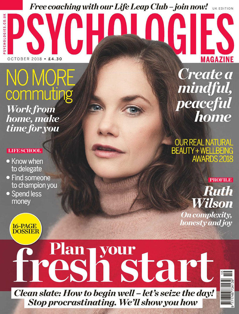 Psychologies Real Natural Awards Winner