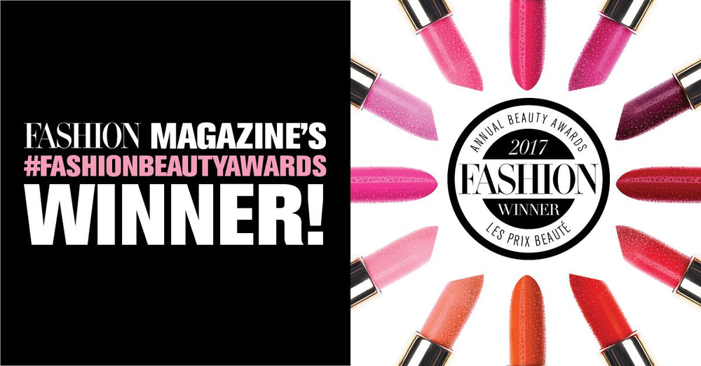 FASHION‘s Annual Beauty Awards | 2017’s Best Products and Innovations