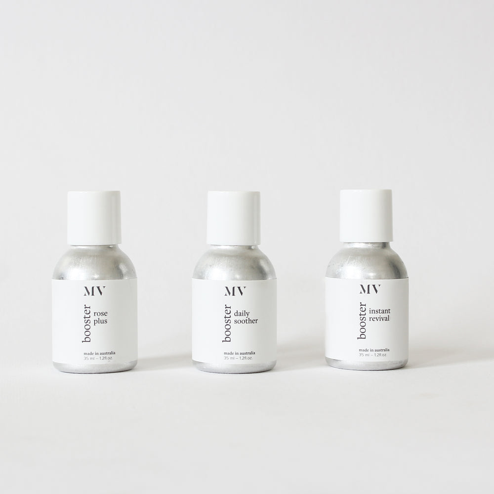 MV Organic Skincare Skin Boosters