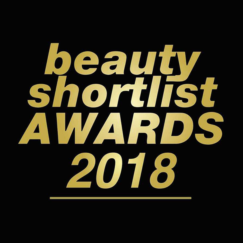 BEAUTY SHORTLIST AWARDS 2018 | Winner 6 Categories