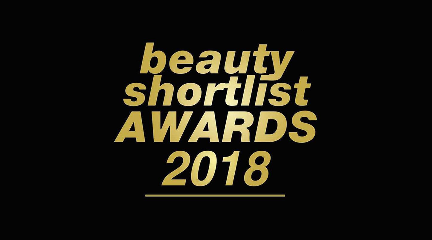 BEAUTY SHORTLIST AWARDS 2018 | Winner 6 Categories