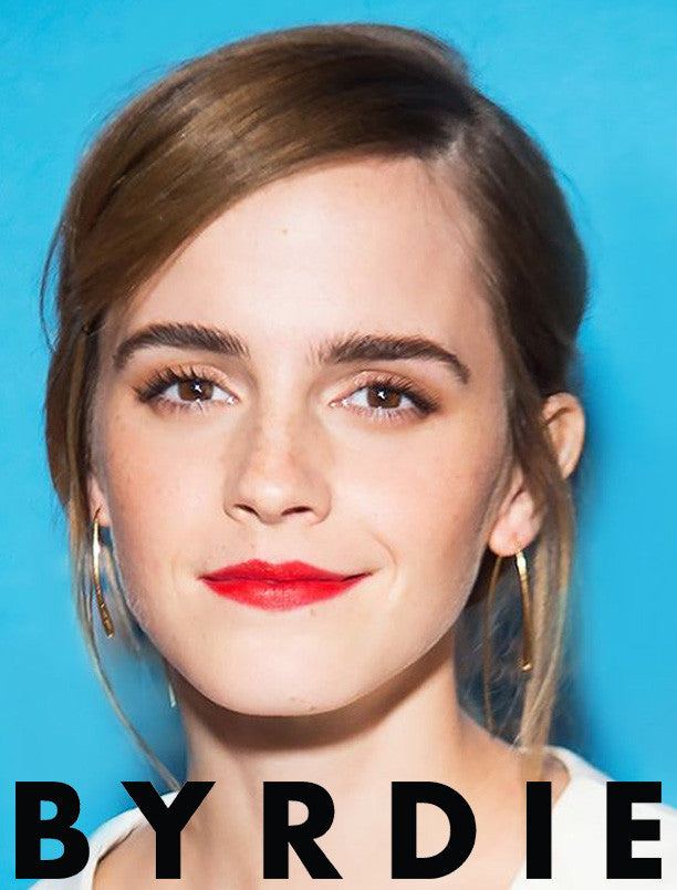 Byrdie Emma Watson's Makeup Artist | MV Organic Skincare