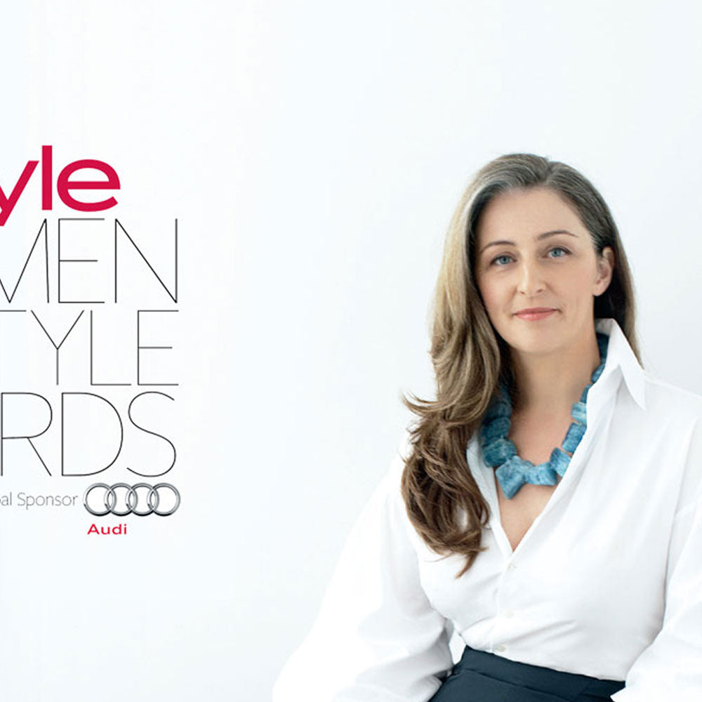 Sharon McGlinchey Women of Style Awards