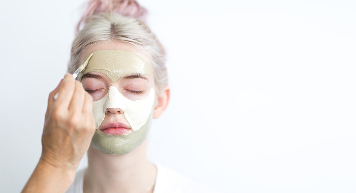 MV Organic Skincare Mineral Clay Face Mask
