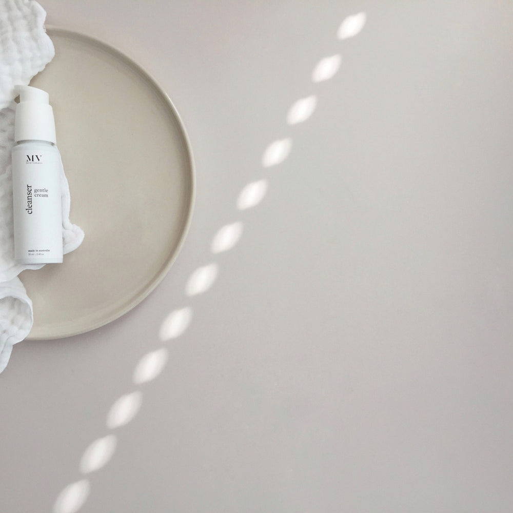 MV Organic Skincare Cleansing Ritual