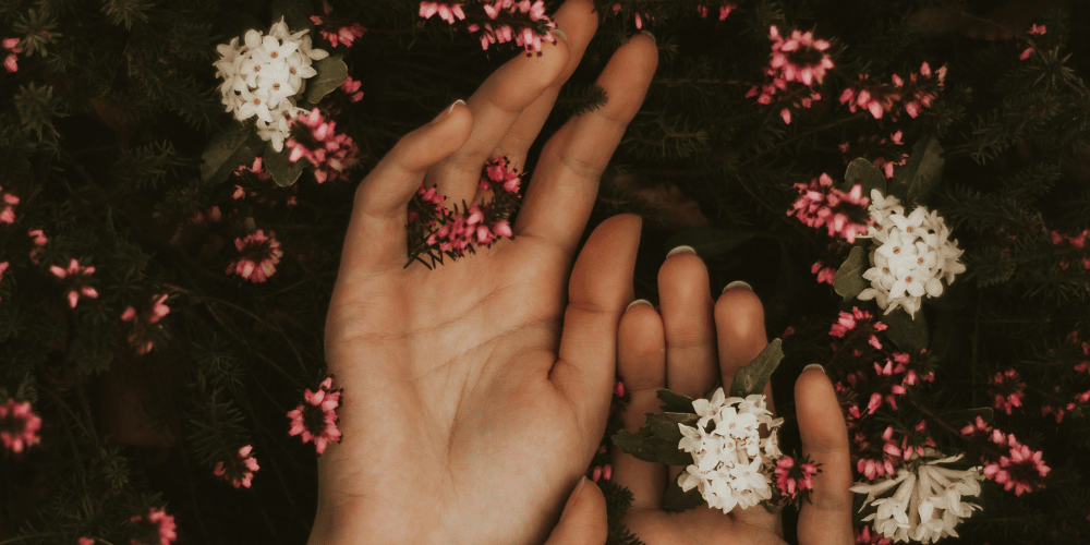 The Beauty (And Science) Of Touch