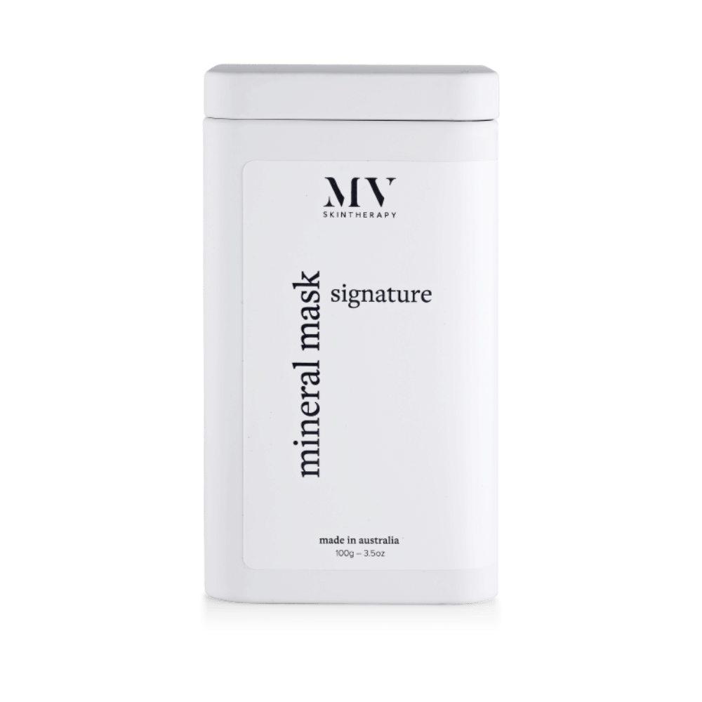 signature mask mineral clay