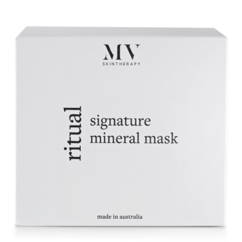 
                  
                    Signature Mineral Mask Ritual
                  
                