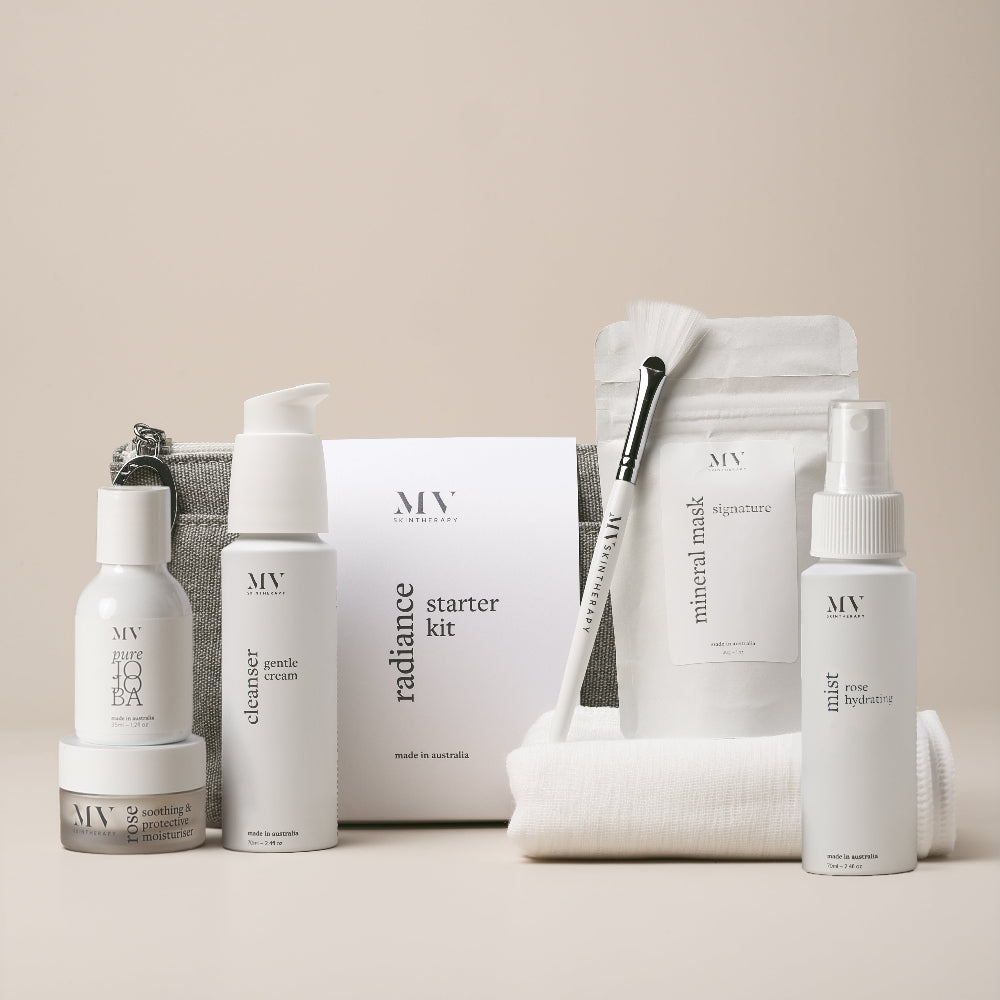 MV Organic Skincare Rose Hydrating Mist – MV SKINTHERAPY