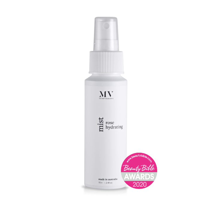 Rose Hydrating Mist