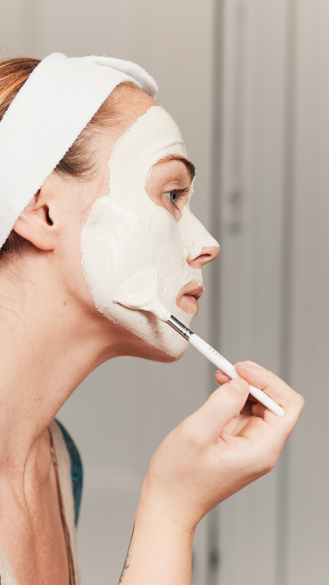 The Mineral Mask Ritual