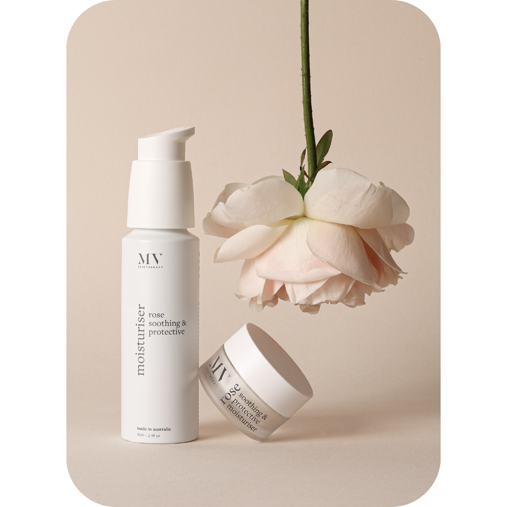 LOTION VERSUS CREAM - MV SKINTHERAPY LOTION VERSUS CREAM - MV SKINTHERAPY