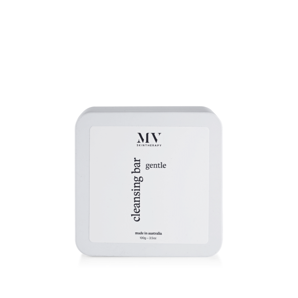 gentle cleansing bar