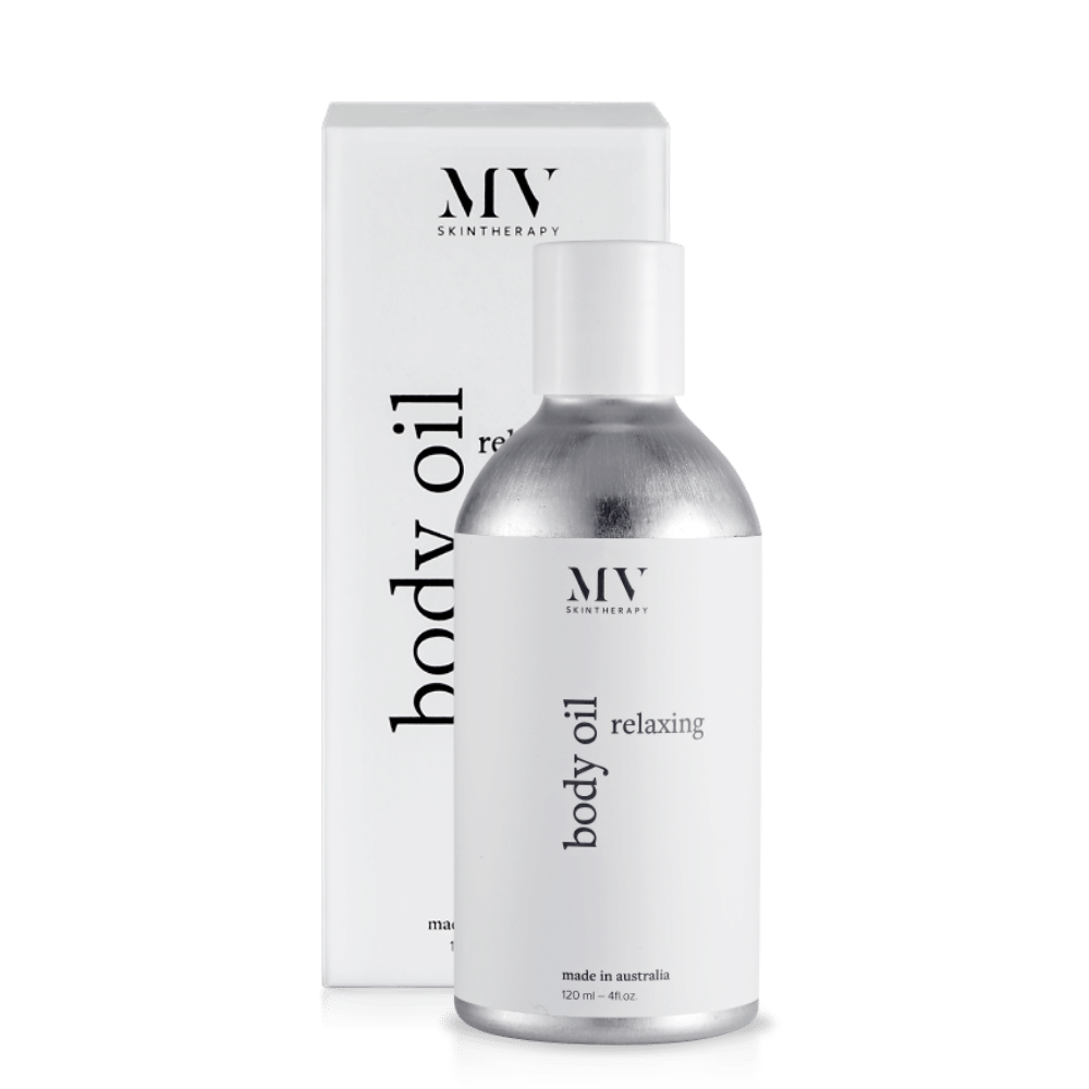 MV skintherapy relaxing body oil