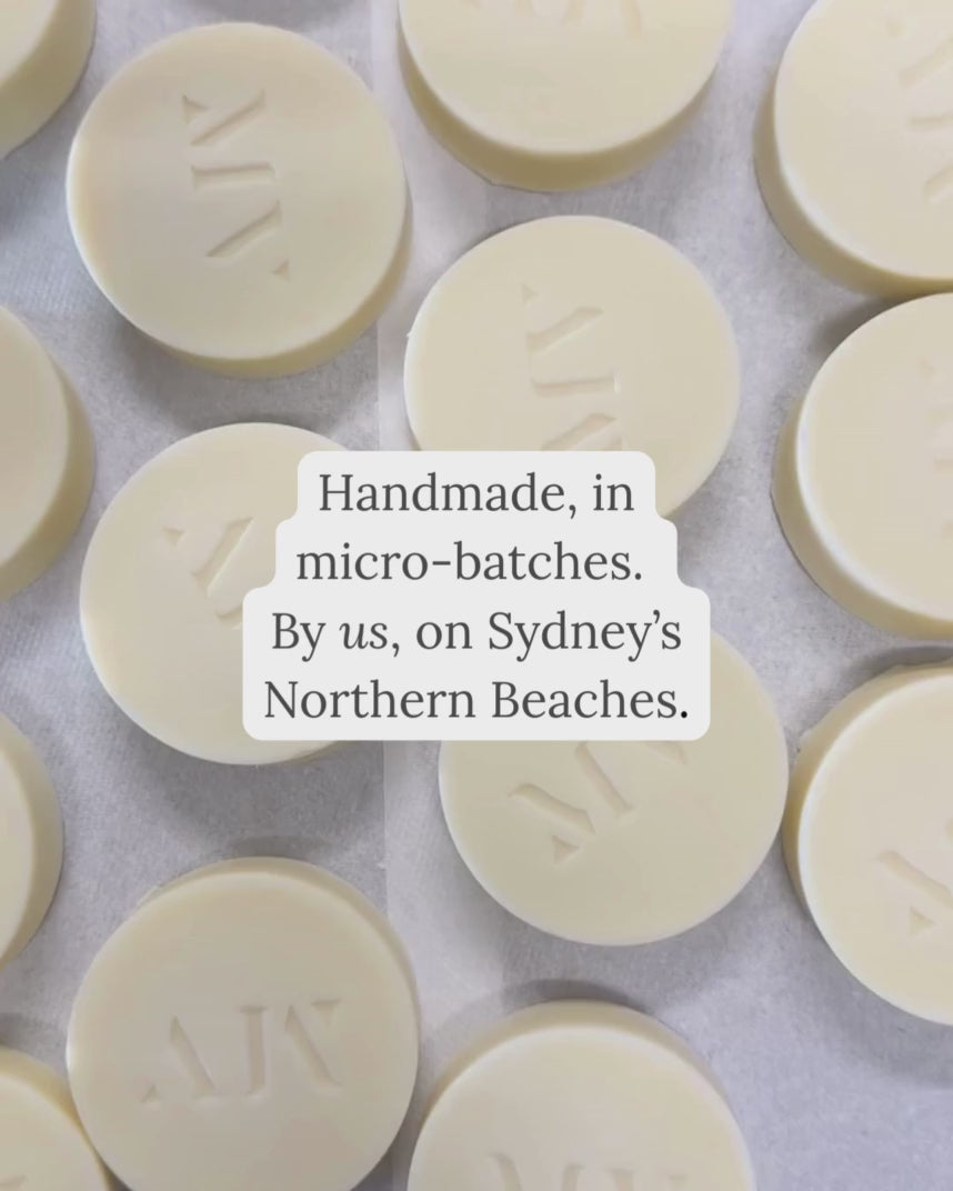 Gentle Cleansing Bar