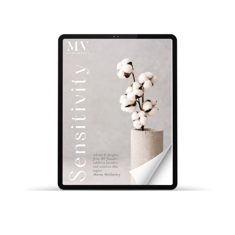 Sensitive Skin eBook