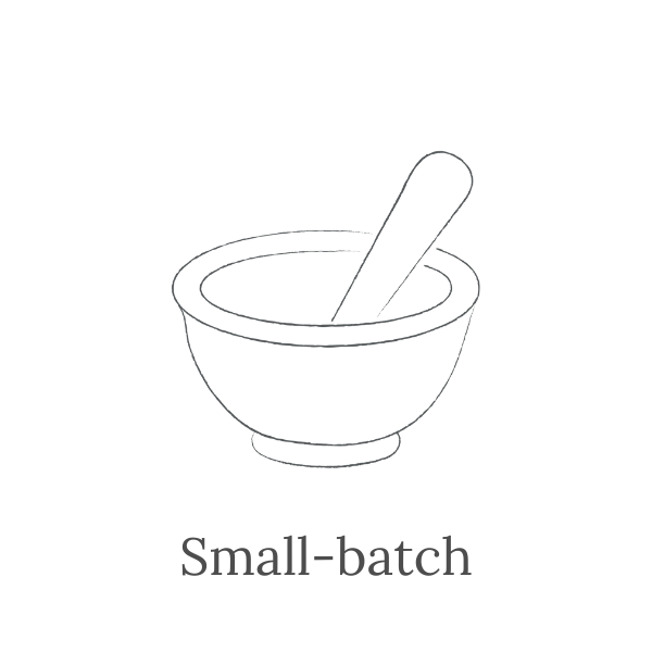 Small Batch Logo