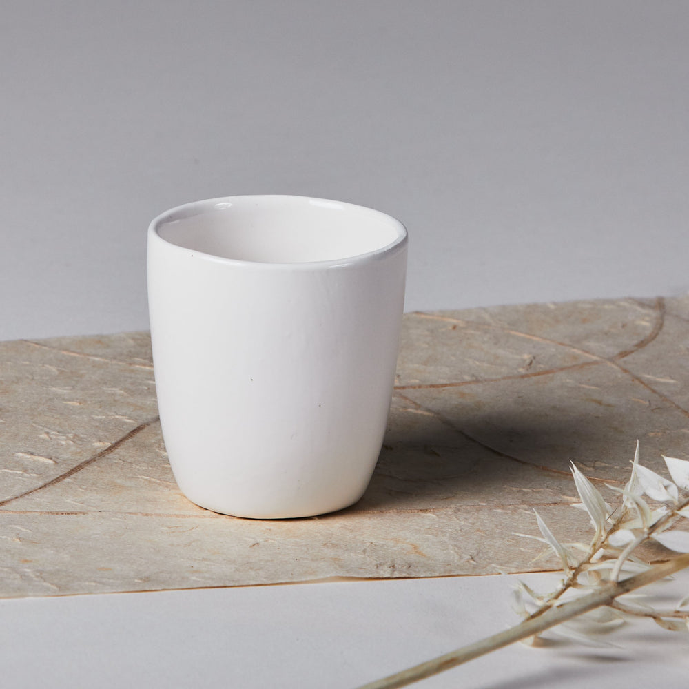 Ceramic Mixing Cup